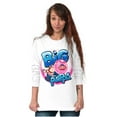 thumbnail image 4 of Airbrushed Dubble Bubble Big Poppa Long Sleeve TShirt Men Women Brisco Brands L, 4 of 6