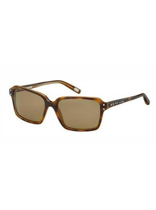 Marc Jacobs Brown Gradient Rectangular Ladies Sunglasses MJ 1044/S