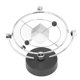 thumbnail image 4 of Máquina De Movimiento Perpetuo, Rueda De La Fortuna Eléctrica De Arte Dinámico, Accesorios De Demostración En El Aula, Juguete De Escritorio De Movimiento Perpetuo Para La Cergrey Perpetual Motion Machine Desk Toy, 4 of 8