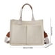 thumbnail image 3 of pstuiky Bolso de mano para mujer Bolsos de mano Bolso de mano para mujer Bolso de mano de lona, 3 of 6