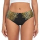 thumbnail image 1 of Balery Gold Mandala Ropa Interior de Algodón para Mujer con Dibujo – Braguitas Cómodas y Elásticas, Estilo Clásico-X-Large, 1 of 6