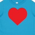 thumbnail image 4 of Inktastic Red Heart Boys or Girls Baby T-Shirt, 4 of 5