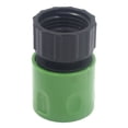thumbnail image 1 of Ensemble de Raccords en Plastique 3/4 Pouce Connecteur de Tuyau de Jardin – Filetage Mâle & Femelle Raccord Rapide pour Irrigation de Robinet de Tuyau d'Eau, 1 of 3
