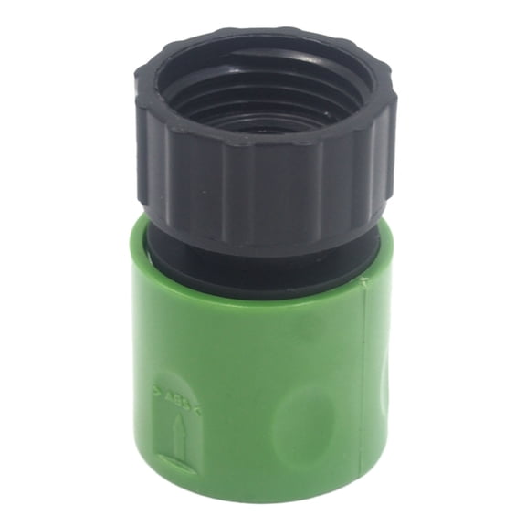 3/4 Inch Garden Hose Fittings Set Male Female Thread Water Pipe Coupling Fast Release Adapter For Faucet Irrigation System