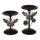 thumbnail image 3 of Portavelas Candelabros Tealight Pilar Portavelas Portavelas para escritorio Mesa Centro de mesa Vacaciones Comedor Fiesta, 3 of 9