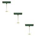 thumbnail image 1 of Justharion Home Tabletop Bracelet Bangle Holder Watch Organizer T Bar Stylish and Functional Green L 3Set, 1 of 6
