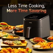 COSORI TurboBlaze™ 6.0-Quart Air Fryer Dark Grey