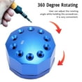 thumbnail image 3 of Almacenamiento De Destornillador Giratorio De 360 ​​​​grados KGX 708 10 Agujeros, 3 of 7