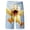 Z173-Light Blue, variant on CHENge Men's Swim Trunks 9 Inch Breathable Floral Swim Trunks Quick Dry Beach Swimming Shorts with Pockets Upf 50 Sun Protection Summer Swimwear