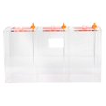 thumbnail image 1 of Spptty Transparent Titration Tank,Titration Tank,Transparent Acrylic Dosing Pump Store Reservoir Barrel Titration Tank Aquarium, 1 of 8