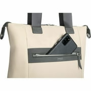 Targus Tbo00206gl Newport North-south Tote Tan 15inch