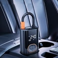 thumbnail image 4 of Sokhug Portable Car Tire Inflator Pump 100W, Multi-Function Air Compressor with LED Light, 4 of 9