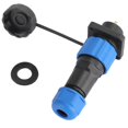 thumbnail image 4 of IP68 Waterproof Plug Socket Aviation Power Connector Industrial Terminal Adapter SP16 for Communication Equipment, 4 of 7