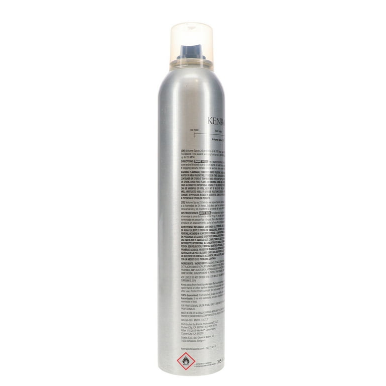 Kenra Volume Spray Hair Spray #25 10 oz