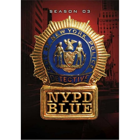NYPD Blue POSTER D Mini Promo