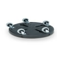 thumbnail image 2 of Toter Atlas Round Trash Can Caster Dolly for RBR55-00DGG, 2 of 6