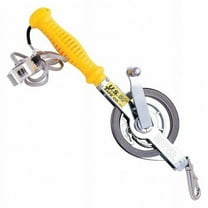 Us Tape 50 ft Oil Gauging Tape Measures, 1/2 in Blade 58820