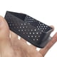 thumbnail image 2 of 20 piezas de anillos de tarta cuadrados perforados por calor, molde para mousse, antiadherente, para hornear, mini moldes para tartas, 2 of 8