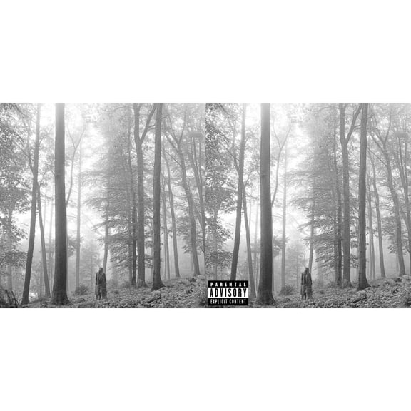 Folklore (Edited) & Folklore (X) [CD Bundle]