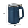 thumbnail image 3 of Binwennn Pedestal Grinder Kitchen Vacuum Containers for Bread Kitchen Aide Stand Mixer Pasta Attachment Household Function Grain Grinder Powder Maker Food Mill For Cereals &, 3 of 5