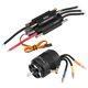 thumbnail image 3 of Water Cooling RC Brushless Motor Car Motor ESC, Brushless for RC Boat Car ANGGREK IHMX03, 3 of 8