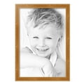thumbnail image 2 of ArtToFrames 17" x 25" Bright Gold Picture Frame, 17x25 inch Gold Wood Poster Frame (WOM-4928), 2 Pack, 2 of 6