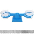 thumbnail image 1 of MIANGASTORE 1 Set Bucket Balance Scale Children Balance Scale Teaching Prop for Classroom, 1 of 5
