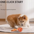 thumbnail image 3 of BotaniNest Interactive Smart Rolling For Dogs – Chirping Bird Sounds Motion Chew Proof Design For Boredom & Teething, 3 of 7