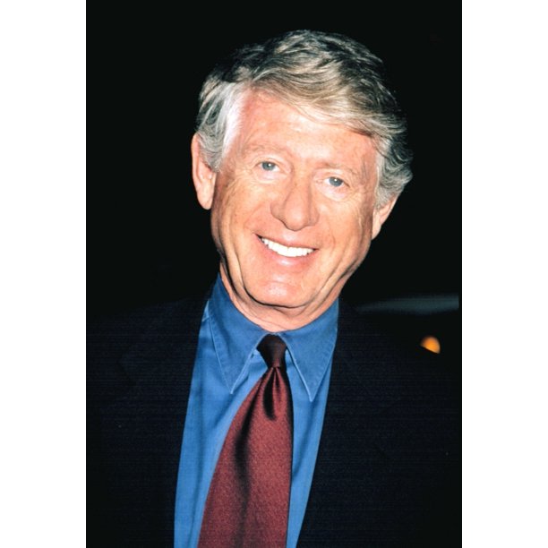 Ted Koppel At Abc Upfront, Ny 5142002, By Cj Contino Celebrity Item VAREVCPSDTEKOCJ001