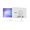 White, variant on Pixio PX246 Wave White 24 inch 120Hz Refresh Rate FHD 1080p Resolution IPS Panel 4ms GTG Response Time Gaming Monitor with Adaptive Sync