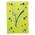 thumbnail image 1 of Evergreen Enterprises Polka Dot Monogram Flag, 1 of 4