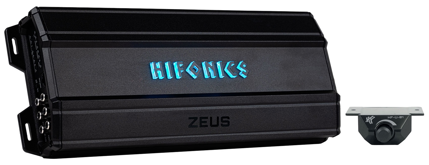 Hifonics ZD-1350.1D Zeus Delta 1350W Mono Block Car Audio