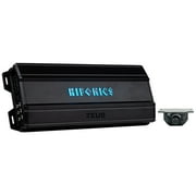 Hifonics ZD-1750.5D 1750 Watt 5-Channel Car Stereo Amplifier Class-D+Amp Kit