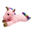 thumbnail image 1 of Juguete de peluche para perros Multipet, 61 cm, unicornio gigante, para todos los tamaños, 1 of 3