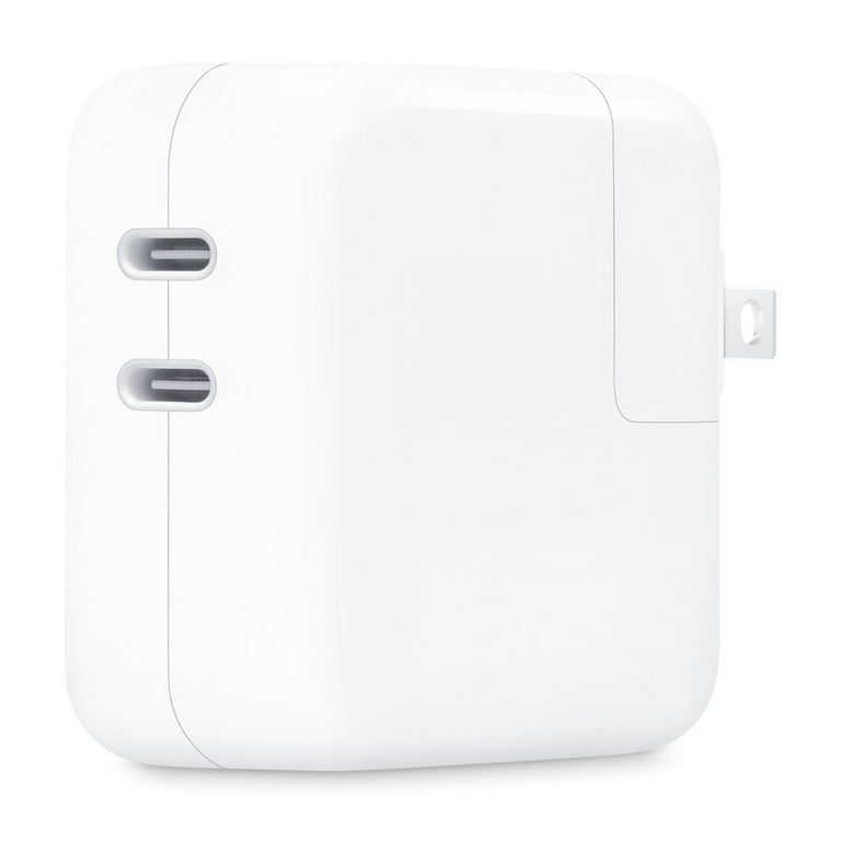 Free Shipping! Apple 35W Dual USB-C Power Adapter for MacBook Air