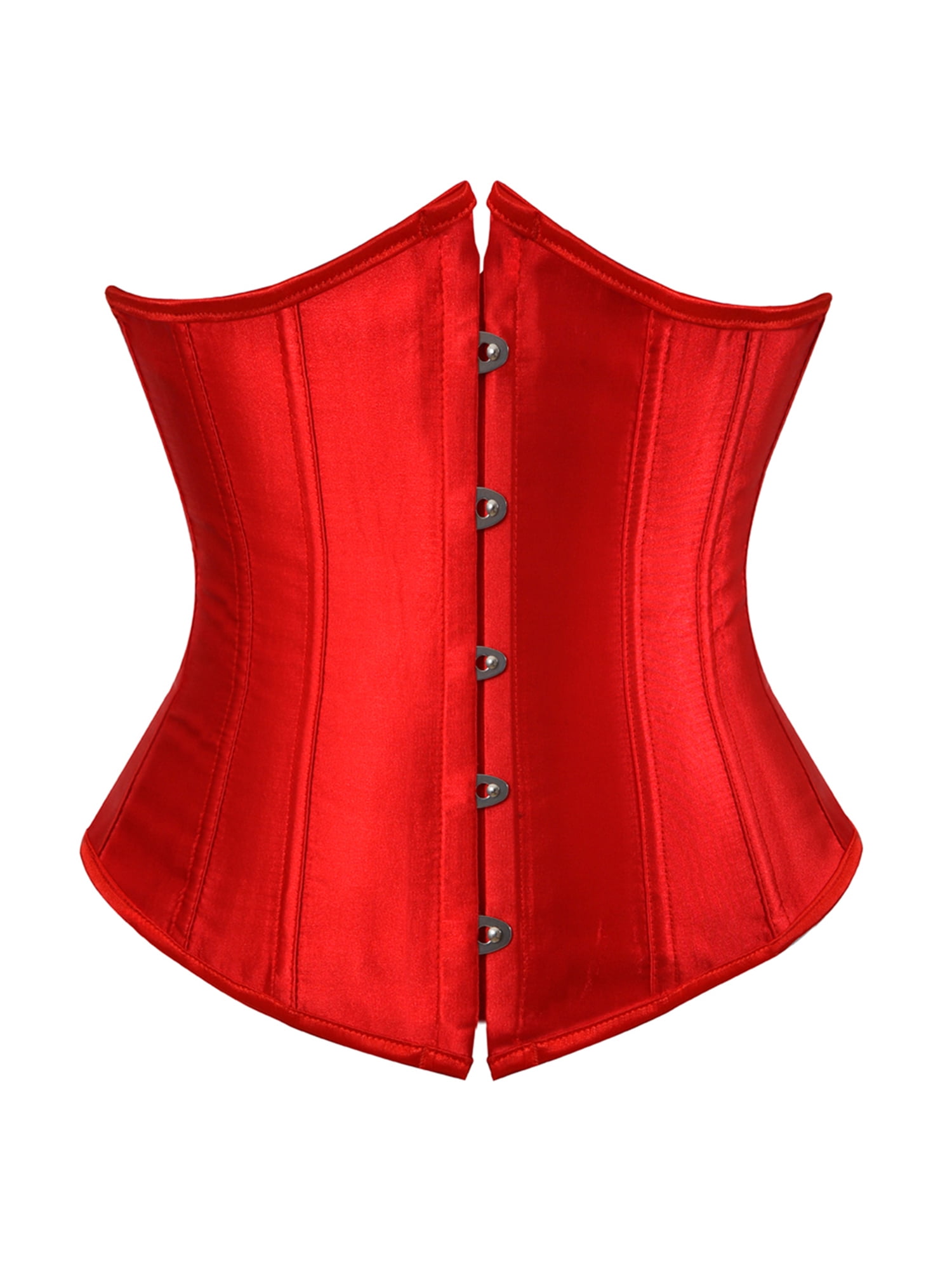 Women Corset Chest Bustiers Body Shapewear Belt Chest Girdle Suit