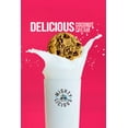 thumbnail image 3 of MIGHTYLICIOUS Vegan Gluten-Free Chocolate Chip Cookies, 3 Pack, 6.5 oz, 3 of 6