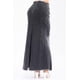 thumbnail image 3 of Maxi falda denim Roman Fashion /Juvenil, 1727 (Negro) negro G, 3 of 4