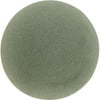 FloraCraft Floral Dry Foam Ball 5 inch Green