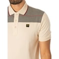 thumbnail image 4 of Fila Jacapo Polo Shirt, Beige, 4 of 5