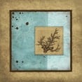 thumbnail image 2 of Grey, Jace 12x12 Black Ornate Wood Framed with Double Matting Museum Art Print Titled - Relax Bordered, 2 of 4