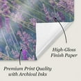 thumbnail image 4 of Great BIG Canvas | "Fall Meadow IV" Art Print - 20x20, 4 of 4