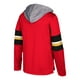 Calgary Flames Adidas NHL Jersey de Platine à Capuche – image 2 sur 2