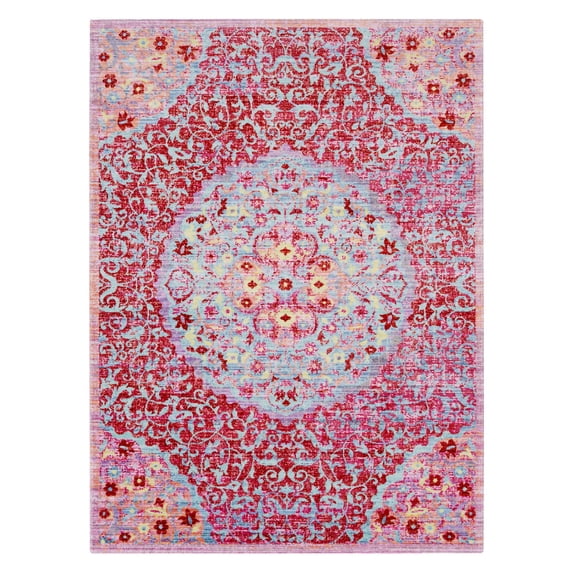 Surya Seasoned Treasures Low Pile Indoor Area Rug