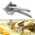 thumbnail image 3 of Lemon Orange Juice Press Household Manual Juicer Fruit Press, 3 of 11