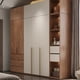 thumbnail image 3 of Display Bed Heads Wardrobe Bedroom Upgrade Floor Stand Shelves Minimalist Salon Closet Organizer Kledingkast Furniture Korean My Lux Decor Round, 3 of 23