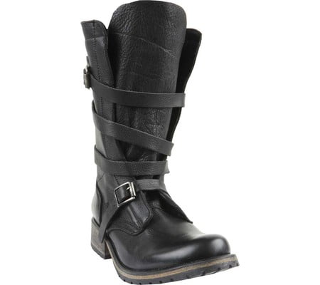 Women's Steve Madden Banddit Biker Boot 
