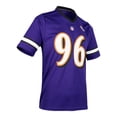 thumbnail image 3 of NFL Playera Oficial Baltimore Ravens Morado para Hombre, 3 of 5