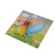 thumbnail image 2 of de 9 Piezas, Rompecabezas para Niños, Juguete para Niños, Educativo, Aprendizaje para Niños Alondra CUTICAT Jigsaw Puzzle Game, 2 of 6