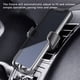 thumbnail image 5 of Methold Universal Gravity Car Phone Holder Air Vent Phone Mount Stand Sin soporte móvil para teléfono Car Bracket Type7 NO7, 5 of 6